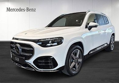 Mercedes-Benz GLB 250, 2026