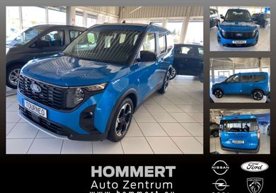 Ford Tourneo Courier, 2025