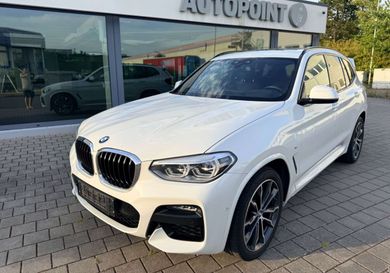 BMW X3, 2019