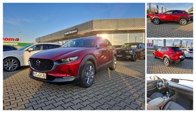 Mazda CX-30, 2024