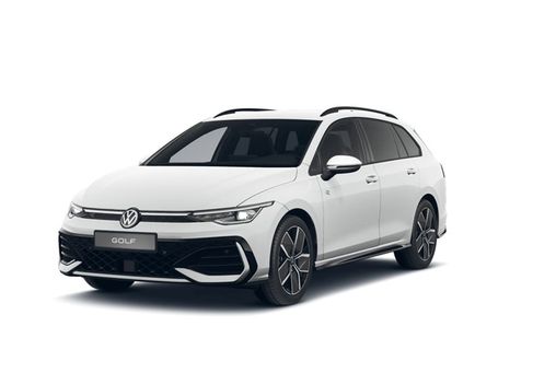 Volkswagen Golf, 2025