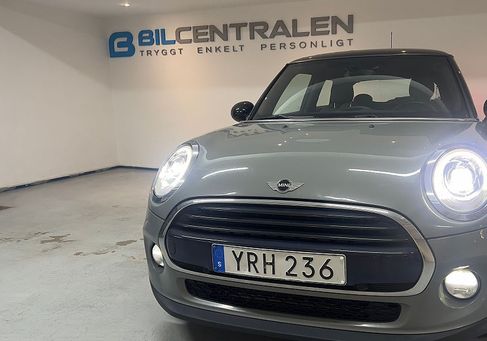 MINI, 2018