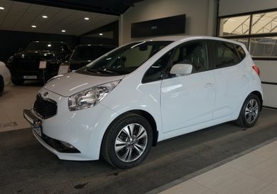 Kia Venga, 2016