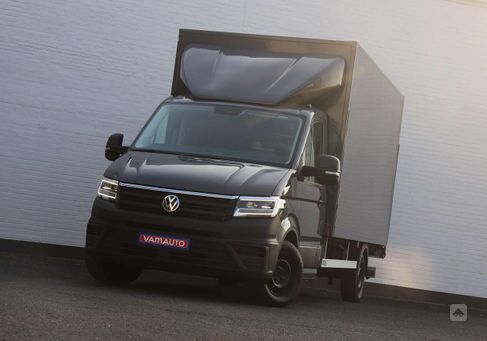 Volkswagen Crafter, 2019