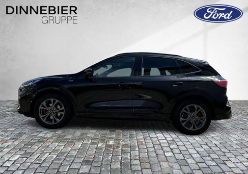 Ford Kuga, 2022