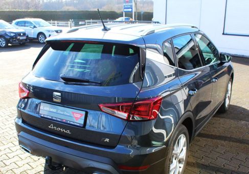 Seat Arona, 2026