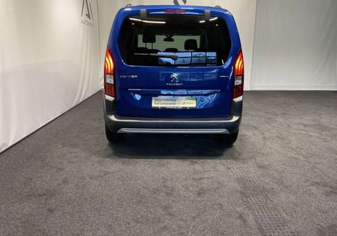 Peugeot Rifter, 2021