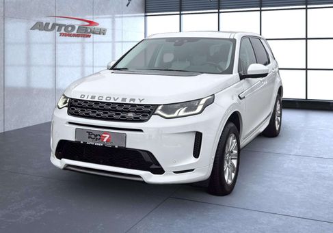 Land Rover Discovery, 2020