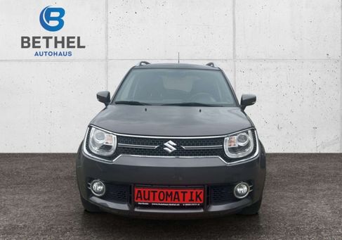 Suzuki Ignis, 2018 2