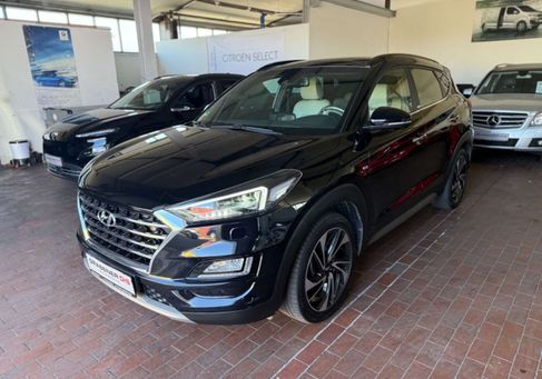 Hyundai Tucson, 2020