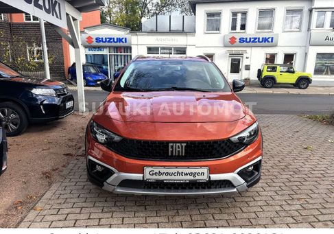 Fiat Tipo, 2021