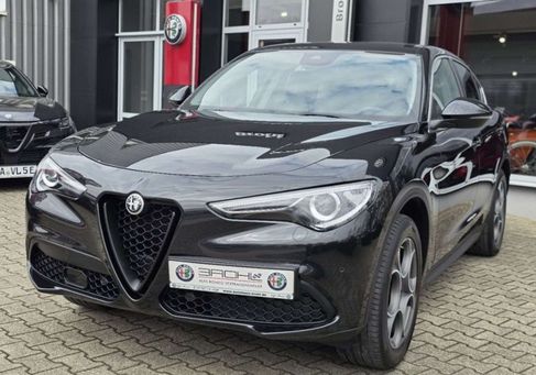 Alfa Romeo Stelvio, 2019
