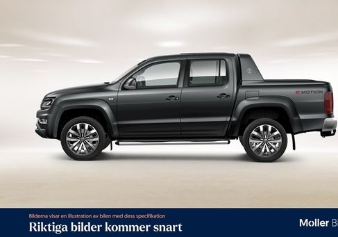 Volkswagen Amarok, 2019