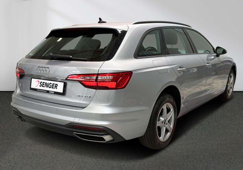 Audi A4, 2023