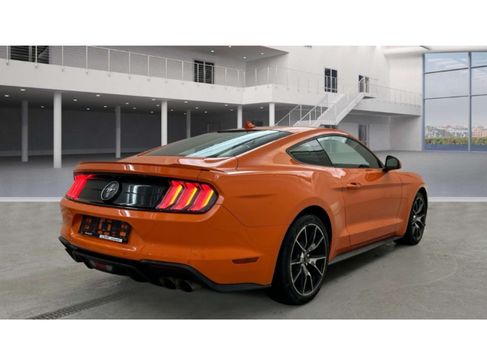 Ford Mustang, 2020