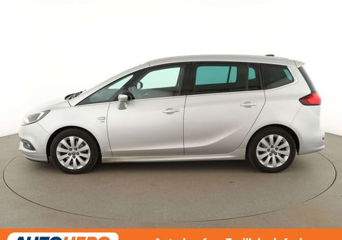 Opel Zafira Tourer, 2018