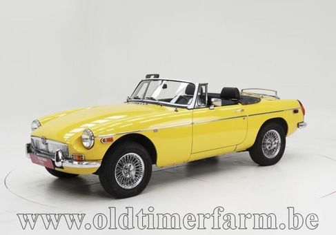 MG MGB, 1978