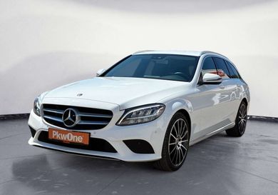 Mercedes-Benz C 300, 2019