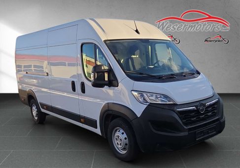 Opel Movano, 2024