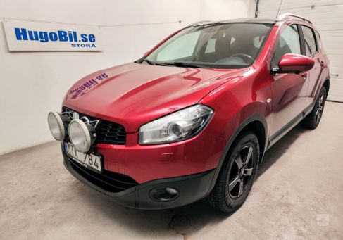 Nissan Qashqai, 2012