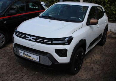 Dacia Spring, 2026