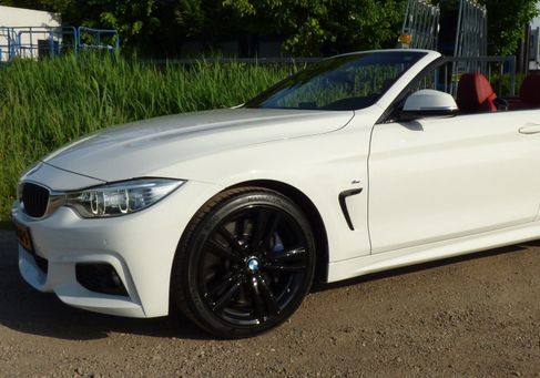 BMW 428, 2017
