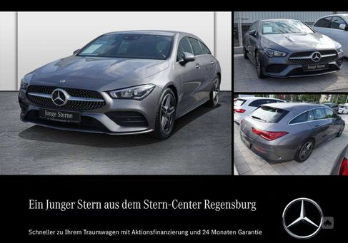 Mercedes-Benz CLA 180, 2023