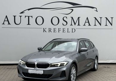 BMW 320, 2024