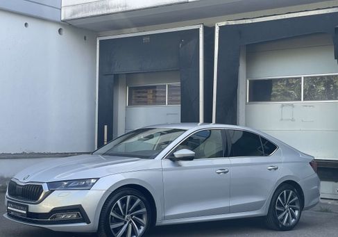 Skoda Octavia, 2021 2