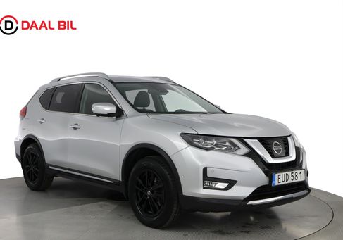 Nissan X-Trail, 2019 3