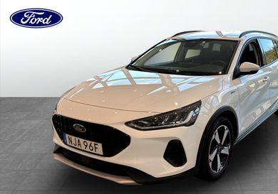 Ford Focus, 2023
