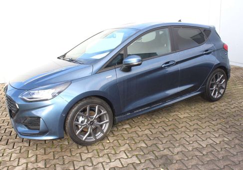 Ford Fiesta, 2023