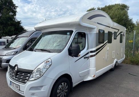 Renault Master, 2019