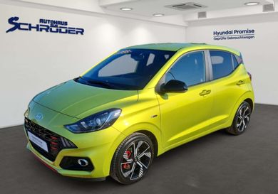 Hyundai i10, 2025