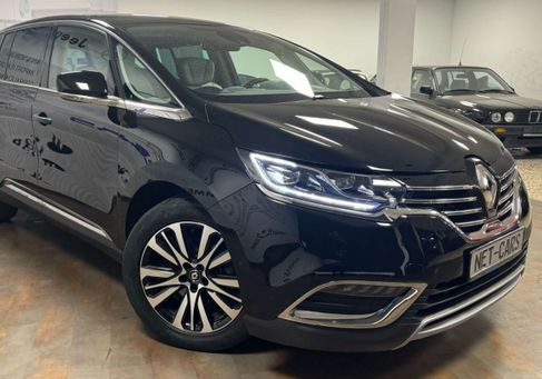 Renault Espace, 2019