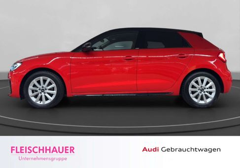 Audi A1, 2022