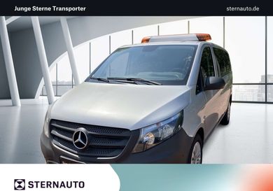 Mercedes-Benz Vito, 2022