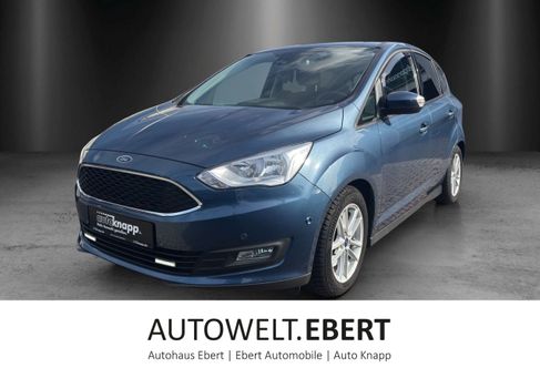 Ford C-Max, 2019