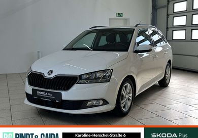 Skoda Fabia, 2021