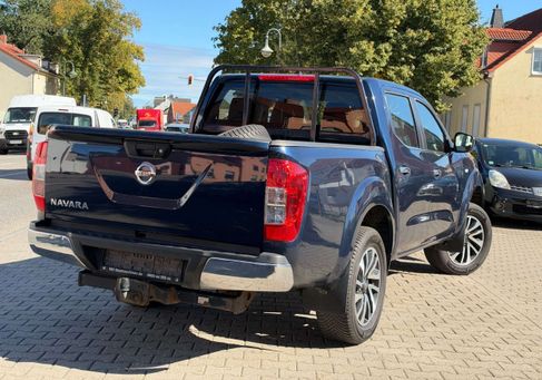 Nissan Navara, 2018 2