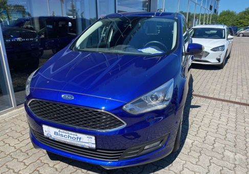 Ford C-Max, 2018