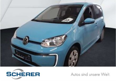 Volkswagen up!, 2021