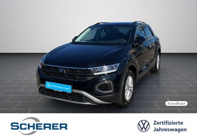 Volkswagen T-Roc, 2025