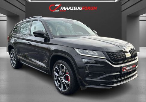 Skoda Kodiaq, 2019