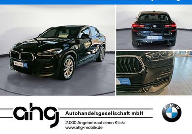 BMW X2, 2022