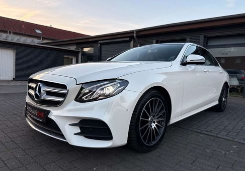 Mercedes-Benz E 220, 2019