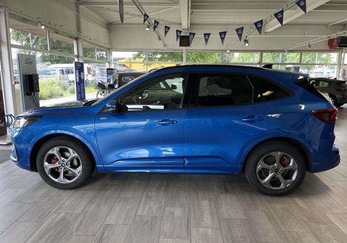 Ford Kuga, 2025