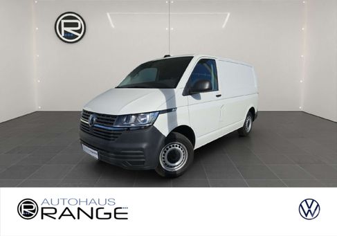 Volkswagen T6 Transporter, 2021