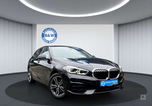 BMW 118, 2021