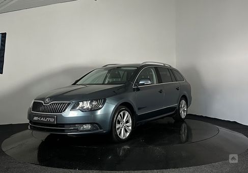 Skoda Superb, 2014